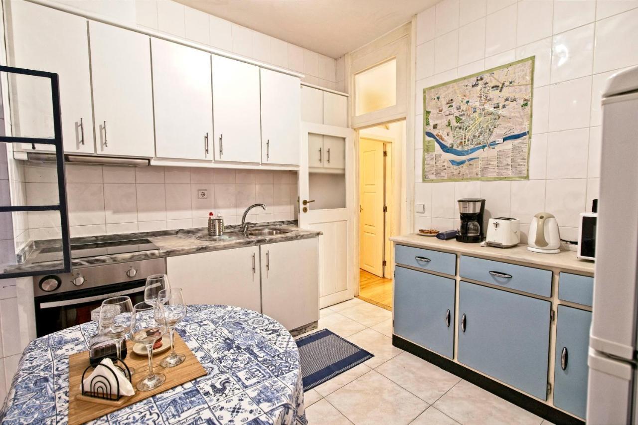 Ribeira Smart Flat Leilighet Porto Eksteriør bilde
