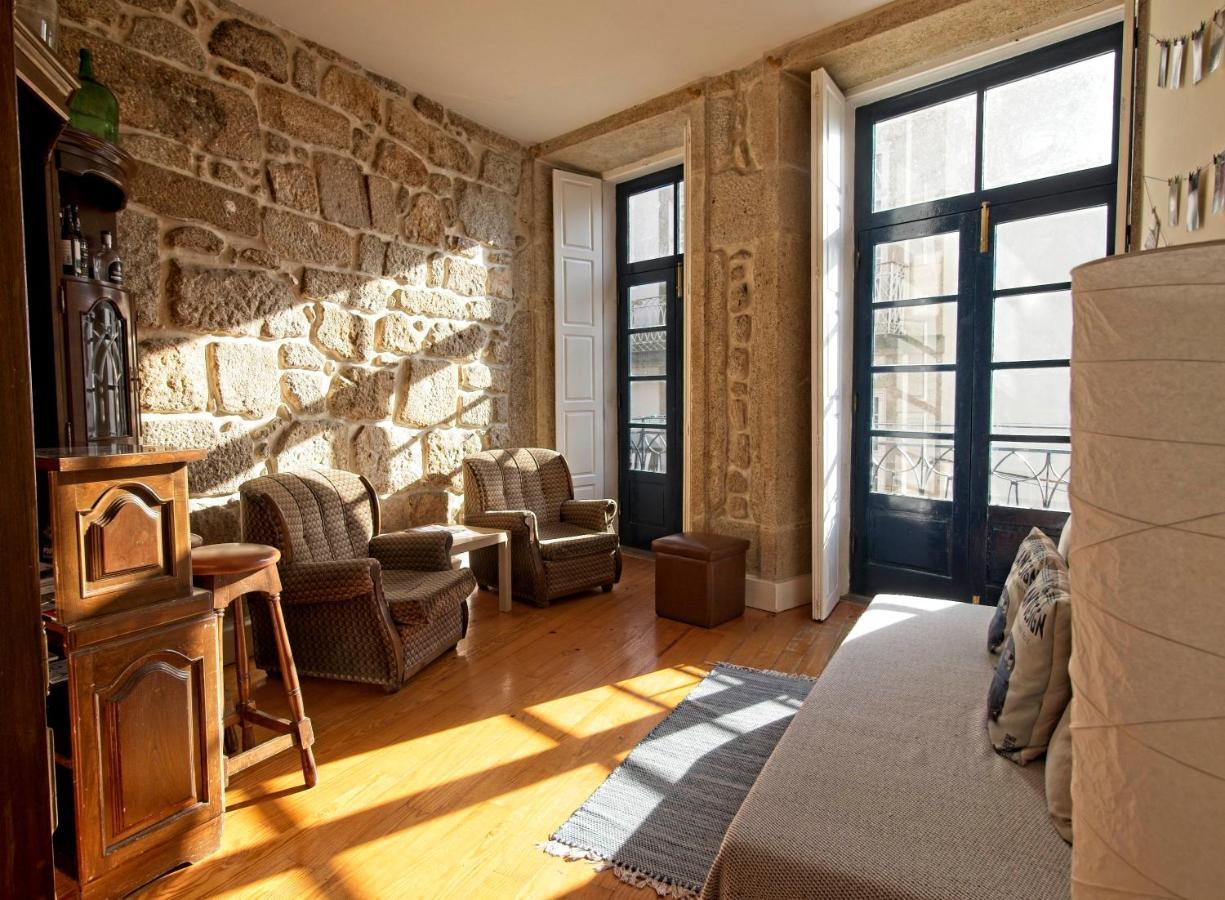 Ribeira Smart Flat Leilighet Porto Eksteriør bilde