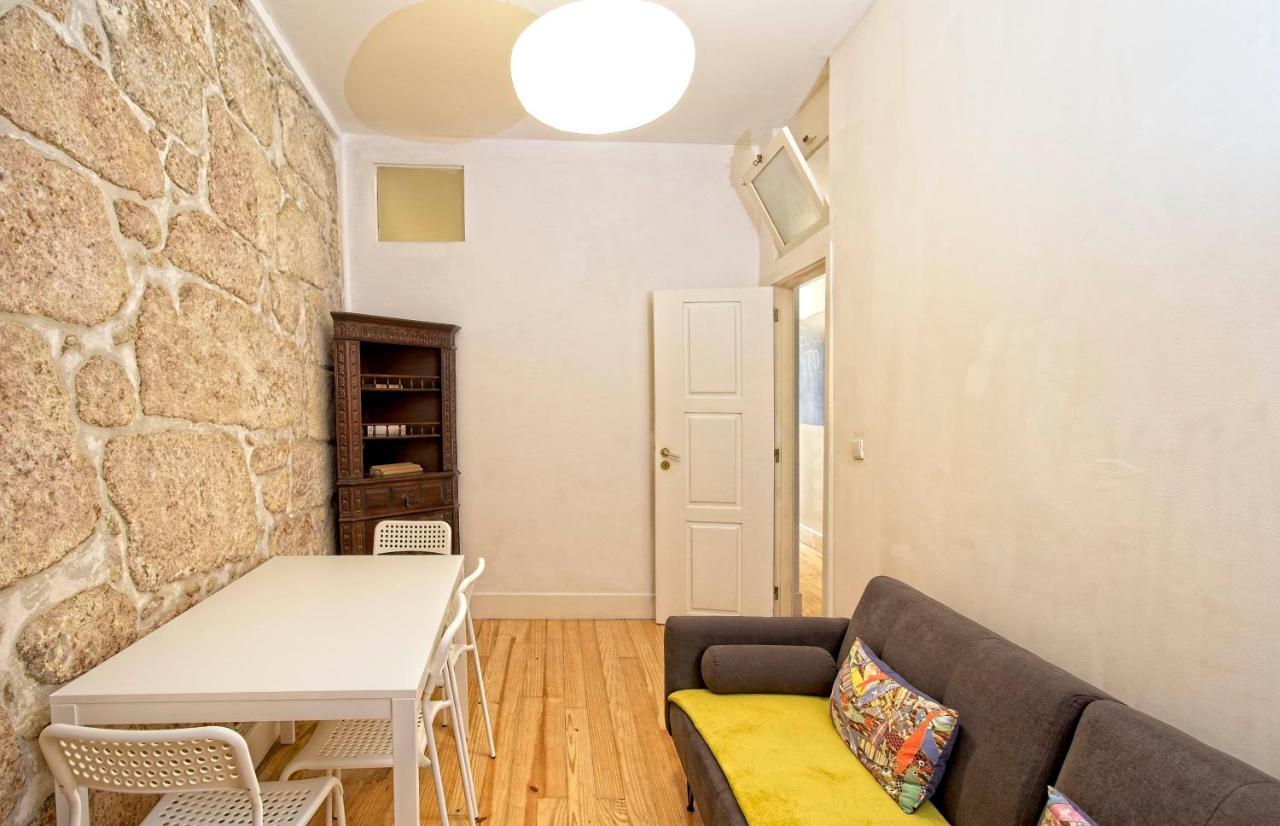 Ribeira Smart Flat Leilighet Porto Eksteriør bilde