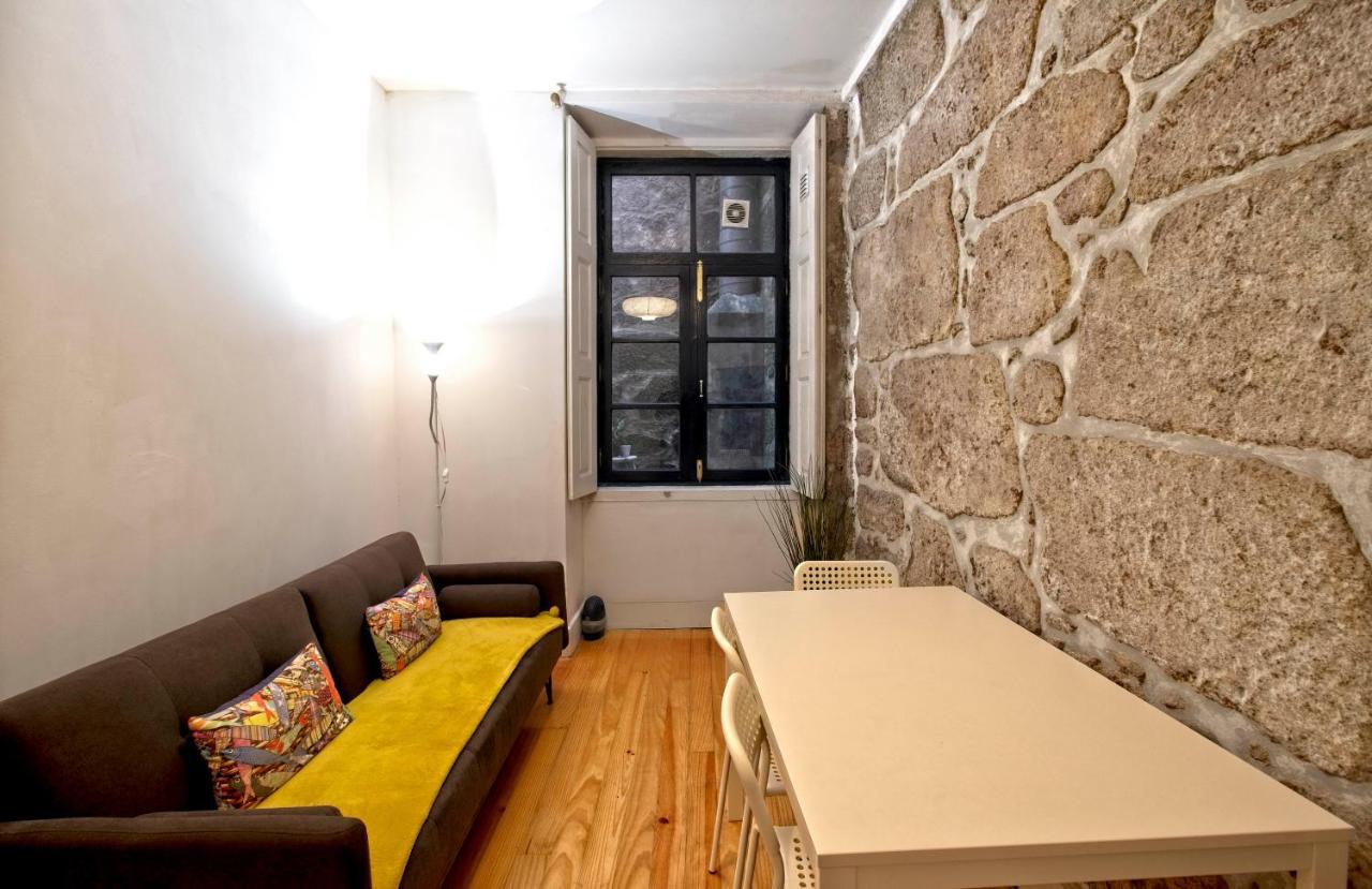 Ribeira Smart Flat Leilighet Porto Eksteriør bilde
