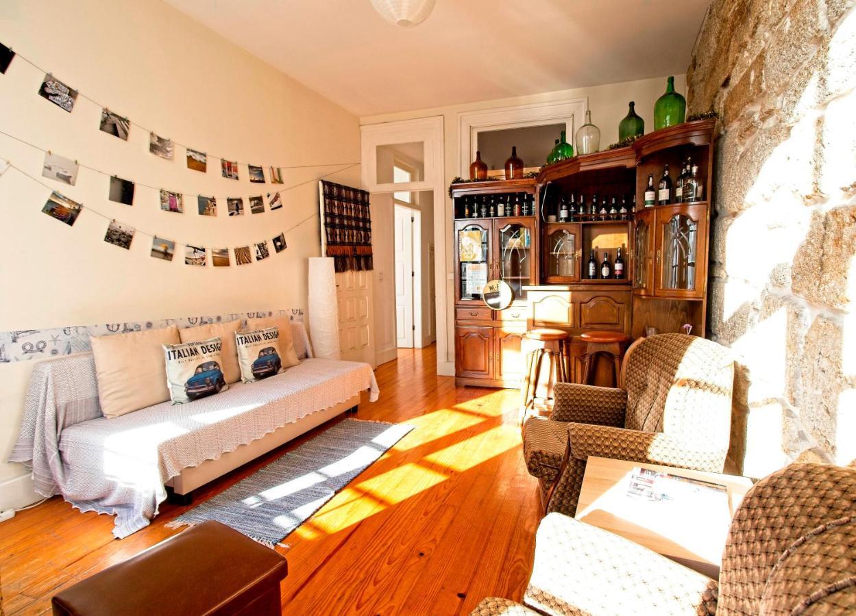 Ribeira Smart Flat Leilighet Porto Eksteriør bilde